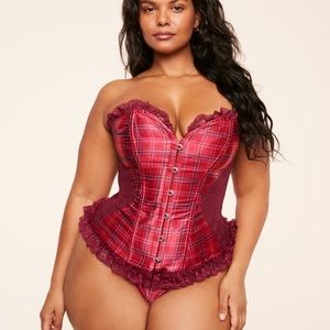 Brand NWT Adore Me Corset